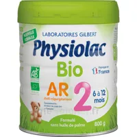 Physiolac Bio Ar 2 à BOUILLARGUES