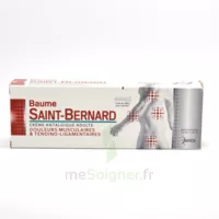 Baume Saint Bernard, Crème à BOUILLARGUES