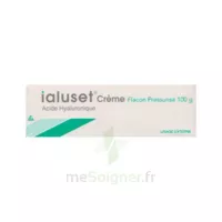 Ialuset Crème - Flacon 100g à BOUILLARGUES