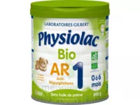 Physiolac Bio Ar 1 à BOUILLARGUES