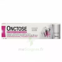 Onctose Hydrocortisone Crème T/38g à BOUILLARGUES