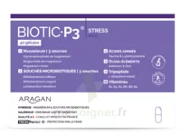 Aragan Biotic P3 Stress P.p.o. Gélules B/40 à BOUILLARGUES